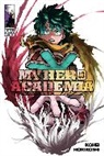 Kohei Horikoshi, Kohei Horikoshi - My Hero Academia 35