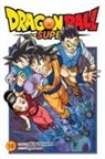 Akira Toriyama, Akira Toriyama, Toyotarou - Dragon Ball Super, Vol. 19