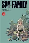 Tatsuya Endo, Tatsuya Endo - Spy x Family vol 10