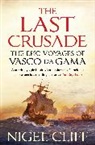 Nigel Cliff, Nigel (Author) Cliff, Cliff Nigel - The Last Crusade