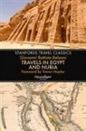 Giovanni Belzoni - Travels in Egypt & Nubia (Stanfords Travel Classics)