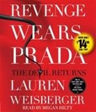 Lauren Weisberger, Lauren/ Hilty Weisberger, Megan Hilty - Revenge Wears Prada (Hörbuch)