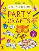 Clare Beaton, Beaton Clare, Clare Beaton, Beaton Clare - Make & Colour Party Crafts