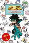 Kohei Horikoshi, Kohei Horikoshi, Mika Fujisawa - My Hero Academia: The Official Easy Illustration Guide