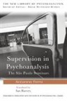 Antonino Ferro, Antonino (Private Practice Ferro - The Theory and Technique of Psychoanalytic Supervision
