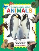 Claire Llewellyn, Llewellyn Claire - It''s Fun to Learn About Animals