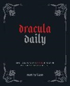 Matt Kirkland, Matthew Kirkland - Dracula Daily