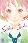 Io Sakisaka, Io Sakisaka - Sakura, Saku, Vol. 1