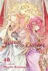 Mizuho Kusanagi, Mizuho Kusanagi - Yona of the Dawn, Vol. 40