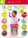 Scholastic, Scholastic Inc./ Scholastic Early Learners - Kindergarten Skills