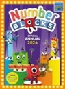 Numberblocks, Sweet Cherry Publishing - Numberblocks Annual 2024