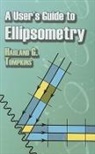 Harland G Tompkins, Harland G. Tompkins - A User's Guide to Ellipsometry