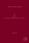 John Patrick Abraham, John M Gorman, John M. Gorman, Wolodymyr J Minkowycz, Wolodymyr J. Minkowycz - Advances in Heat Transfer: Volume 55