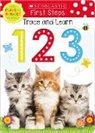 Scholastic, Scholastic Inc. (COR) - Trace and Learn 123