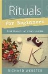 Richard Webster - Rituals for Beginners