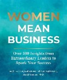 Edie Fraser, Robyn Freedman Spizman, Andi Simon, Andrea Simon, Simon Andi, Robyn Spizman - Women Mean Business