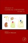 Gregory S Makowski, Gregory S. Makowski, Gregory S. (Vice President and Chief Scientific Officer Makowski - Advances in Clinical Chemistry: Volume 114
