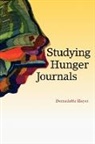 Bernadette Mayer - Studying Hunger Journals