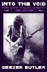 Geezer Butler - Into the Void