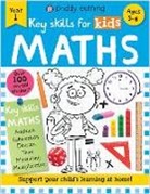 Priddy Books, Roger Priddy, Priddy Books - Key Skills for Kids: Maths