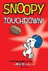 Charles M. Schulz - Snoopy Touchdown