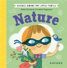 Helen Mortimer, Mortimer Helen, Cristina Trapanese, Oxford Children's Books - Science Words for Little People: Nature