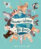 Kristyna Litten, Litten Kristyna - Around the World in 80 Dogs