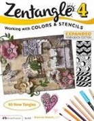 Suzanne McNeill - Zentangle 4, Expanded Workbook Edition