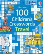 Phillip Clarke, Clarke Phillip, Pope Twins, Pope Twins - 100 Children's Crosswords: Travel
