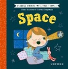 Helen Mortimer, Mortimer Helen, Cristina Trapanese, Oxford Children's Books - Science Words for Little People: Space