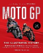 Michael Scott - MotoGP The Illustrated History 2023