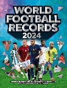 Keir Radnedge - World Football Records 2024