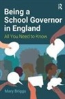 Mary Briggs, Briggs Mary - Being a School Governor in England