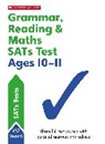 Catherine Casey, Graham Fletcher, Lesley Fletcher, Fletcher Graham, Fletcher Lesley - Grammar, Reading & Maths SATs Test Ages 10-11