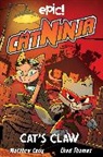 Jadzia Axelrod, Matthew Cody, Cody Matthew, Dan Nordskog, Kurtis Scaletta, Scaletta Kurtis... - Cat Ninja: Cat's Claw: Volume 5