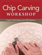 Lora S Irish, Lora S. Irish - Chip Carving Workshop