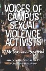 Susan Marine, Susan (Assistant Professor and Program Director Marine, Ana M./ Marine Martfnez-alemßn, Ana M. Martinez-Aleman, Ana M. (Boston College) Martinez-Aleman, Ana M. (Boston College) Marine Martinez-Aleman... - Voices of Campus Sexual Violence Activists
