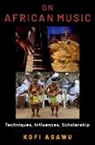 Kofi Agawu, Kofi (Distinguished Professor Agawu, Agawu Kofi - On African Music