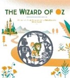 L Frank Baum, L. Frank Baum, Olivier Latyk - Wizard of Oz