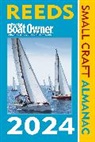 Mark Fishwick, Fishwick Mark, Perrin Towler, Towler Perrin - Reeds PBO Small Craft Almanac 2024