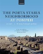 Dicus, Ellis, Emmerson, Kevin D. Dicus, Prof Steven J. R. (Professor of Classics Ellis, Steven J. R. Ellis... - Porta Stabia Neighborhood At Pompeii Volume I