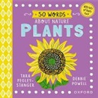 Tara Pegley-Stanger, Debbie Powell, Powell Debbie - 50 Words About Nature: Plants