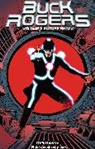 Scott Beatty, Ryan Ferrier, Jim Henson, Kat Leyh, Simon Spurrier, Shannon Watters - Buck Rogers Volume 1: Future Shock