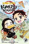 Natsuki Hokami, Natsuki Hokami - Demon Slayer: Kimetsu Academy, Vol. 1
