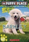 Ellen Miles - Barkley (the Puppy Place #66)