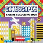 Clare Beaton, Beaton Clare, Clare Beaton, Beaton Clare - Colouring Grids Cityscapes