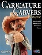 Caricature Carvers of America - Caricature Carvers Showcase