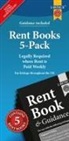 Anthony Gold Solicitors - Rent Books 5-Pack