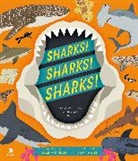 Susan Martineau, Martineau Susan, Vicky Barker, Vicky (Art Director Barker - Sharks! Sharks! Sharks!