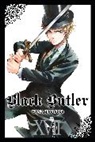Yana Toboso, Toboso Yana, Yana Toboso - Black Butler, Vol. 17